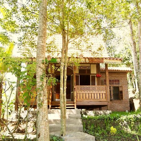 Green Vanilla Bungalow Sidemen  Extérieur photo