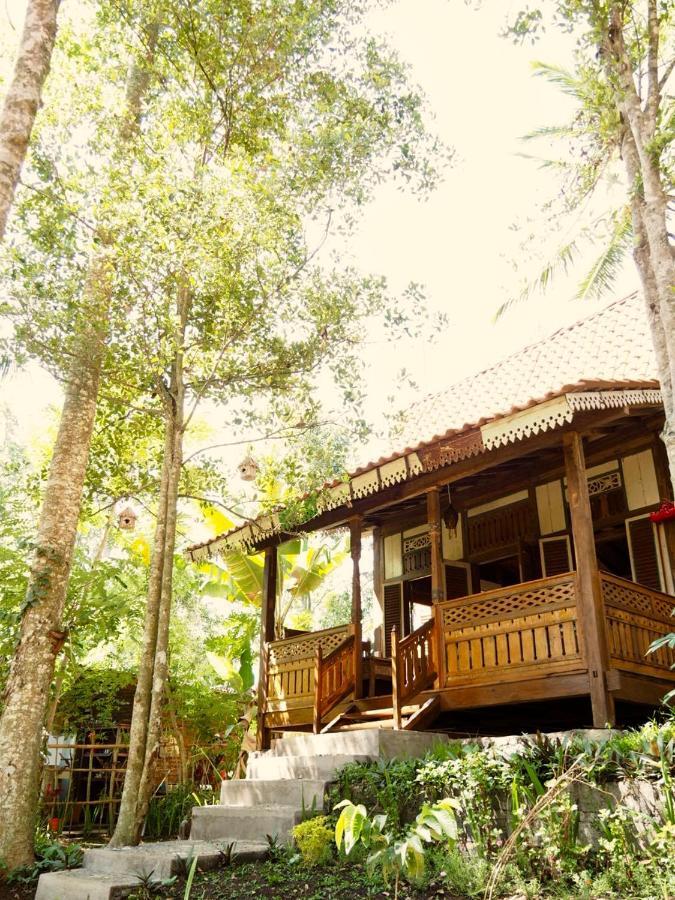 Green Vanilla Bungalow Sidemen  Extérieur photo