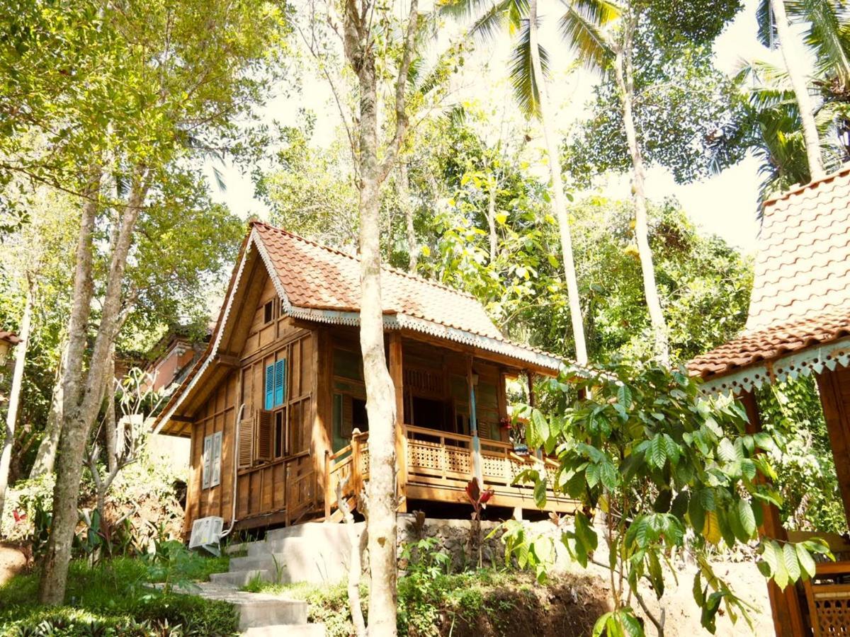 Green Vanilla Bungalow Sidemen  Extérieur photo