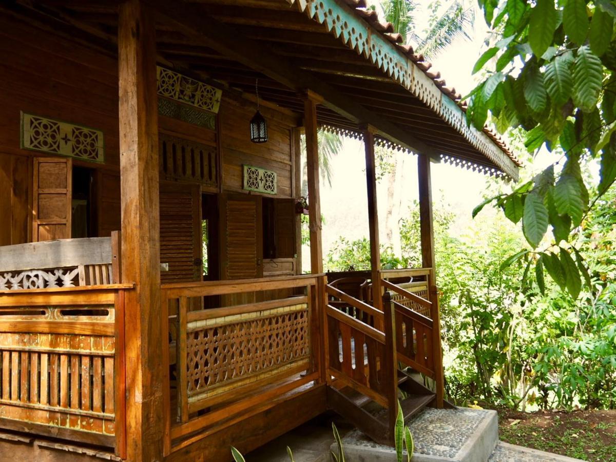 Green Vanilla Bungalow Sidemen  Extérieur photo