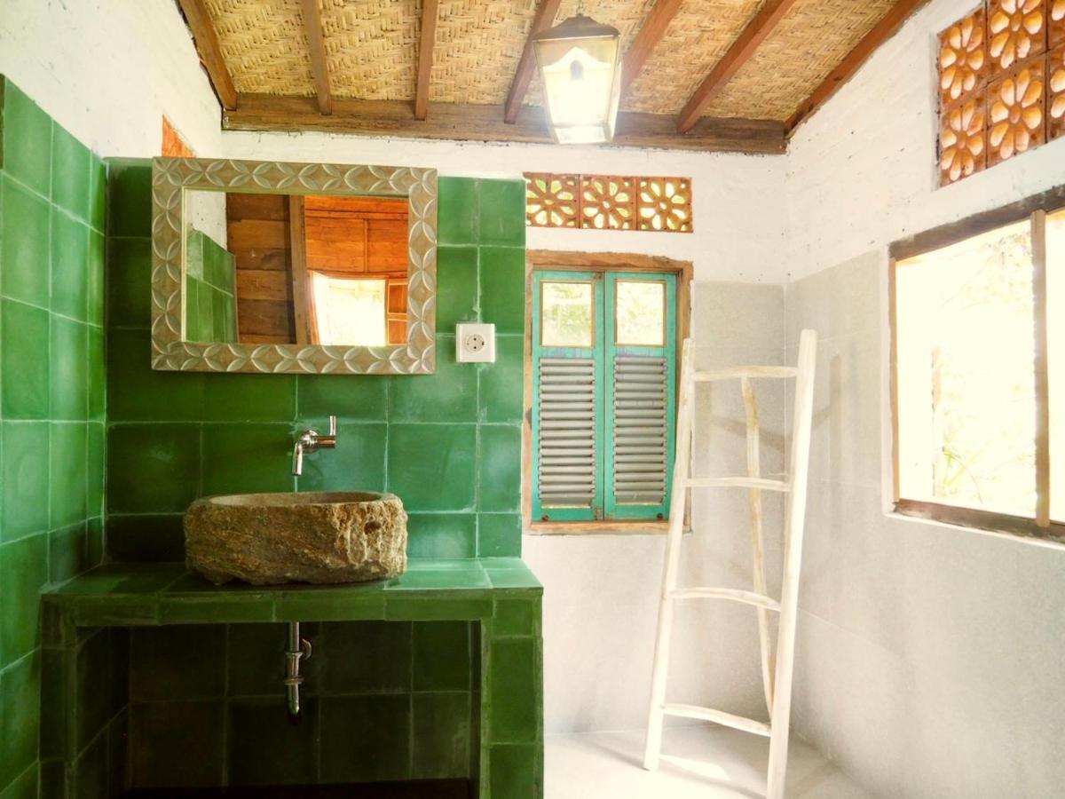 Green Vanilla Bungalow Sidemen  Extérieur photo