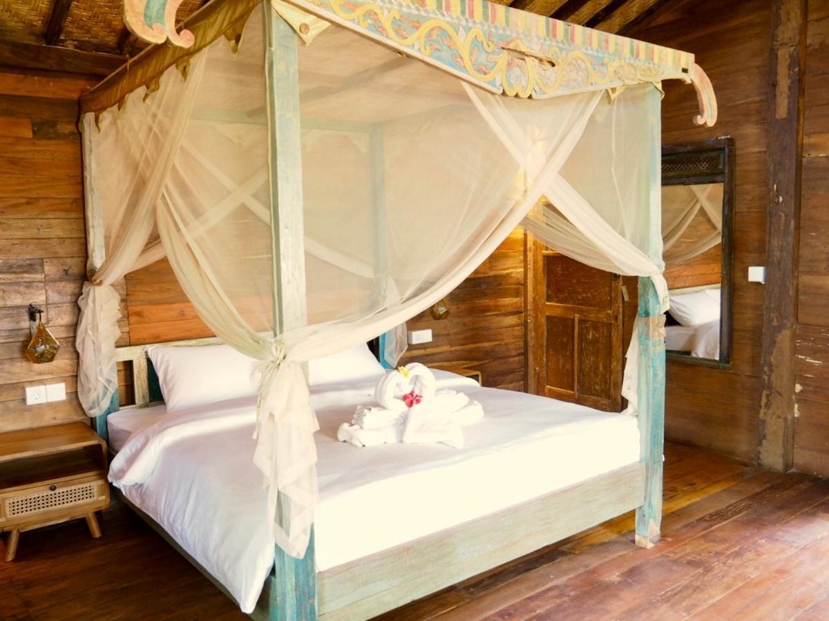 Green Vanilla Bungalow Sidemen  Extérieur photo
