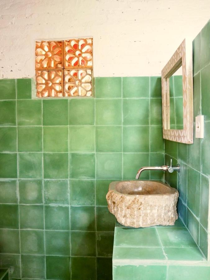Green Vanilla Bungalow Sidemen  Extérieur photo
