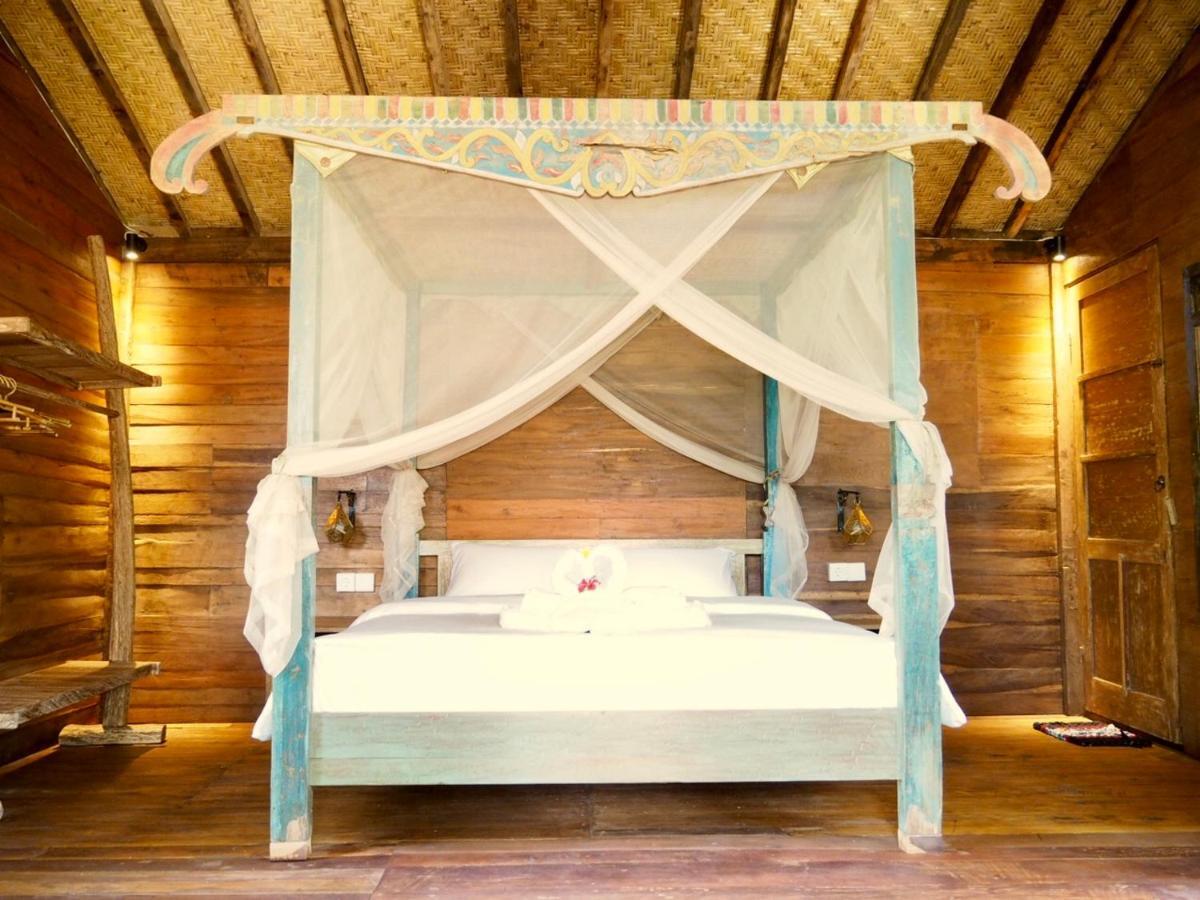 Green Vanilla Bungalow Sidemen  Extérieur photo