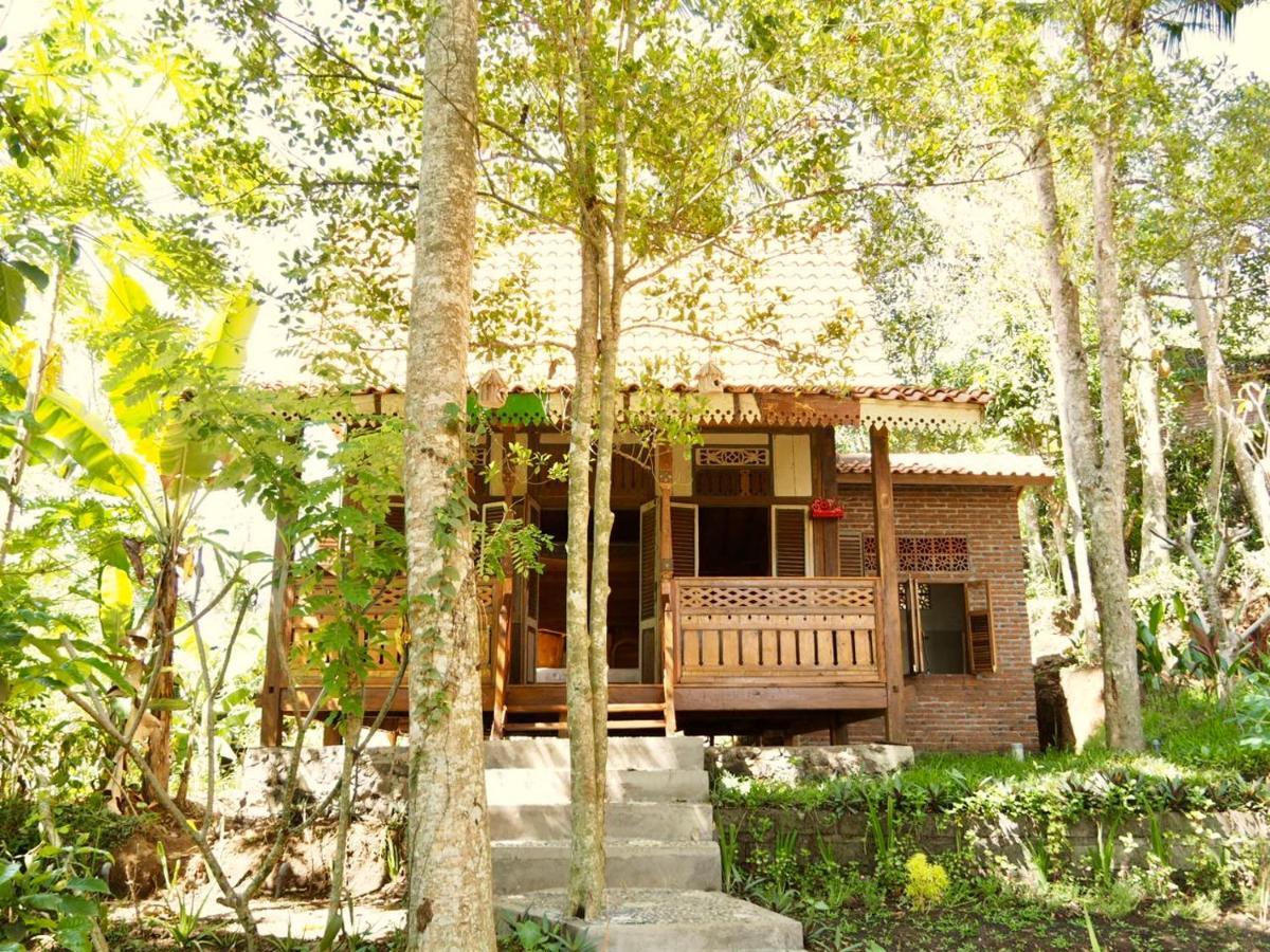 Green Vanilla Bungalow Sidemen  Extérieur photo